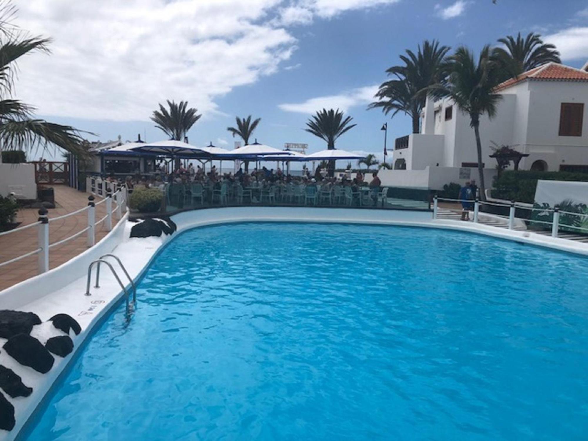 Апартаменти Wonderland With The Best Swimming Pool In Park S III Плайя-де-лас-Амерікас Екстер'єр фото