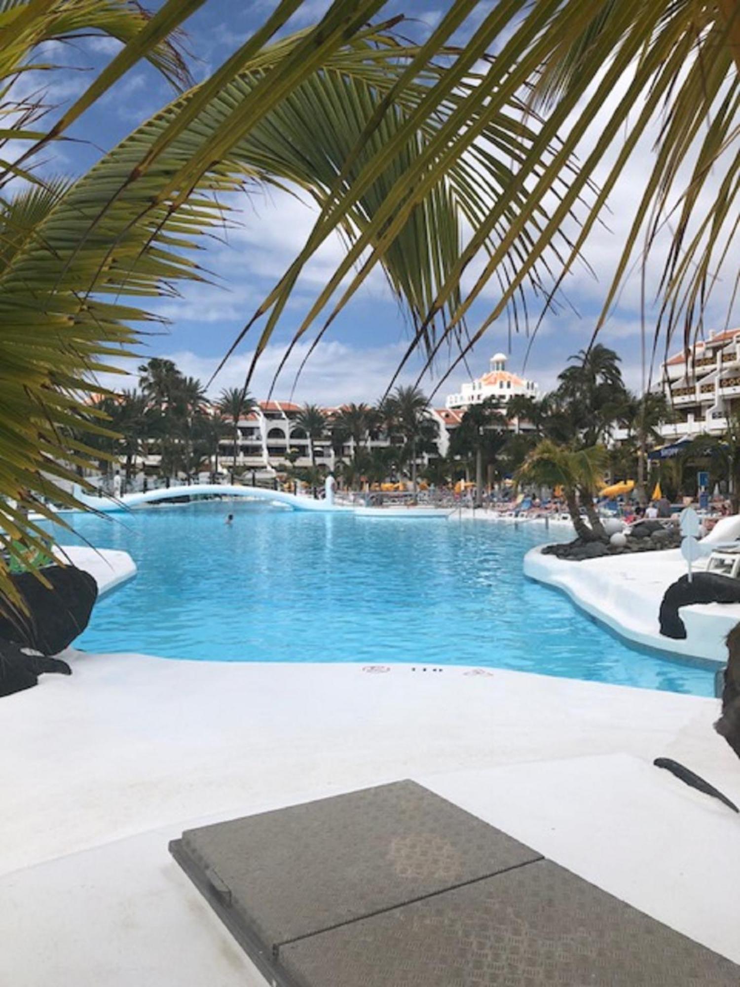 Апартаменти Wonderland With The Best Swimming Pool In Park S III Плайя-де-лас-Амерікас Екстер'єр фото