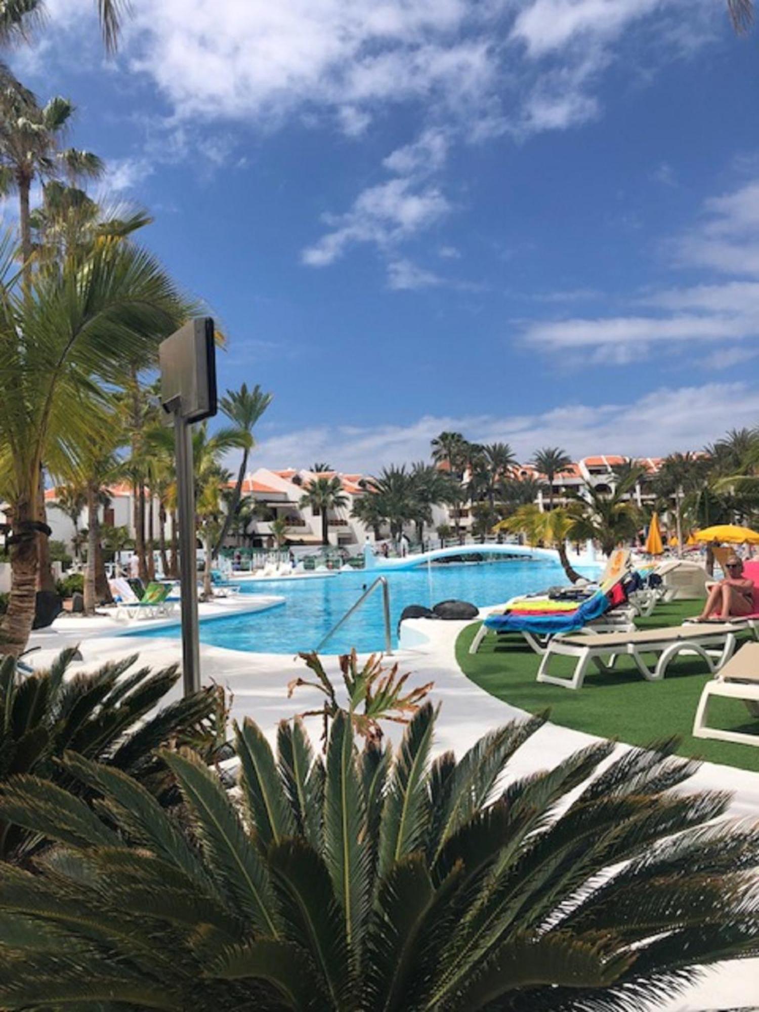 Апартаменти Wonderland With The Best Swimming Pool In Park S III Плайя-де-лас-Амерікас Екстер'єр фото