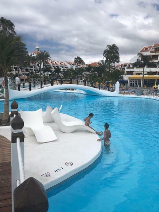 Апартаменти Wonderland With The Best Swimming Pool In Park S III Плайя-де-лас-Амерікас Екстер'єр фото