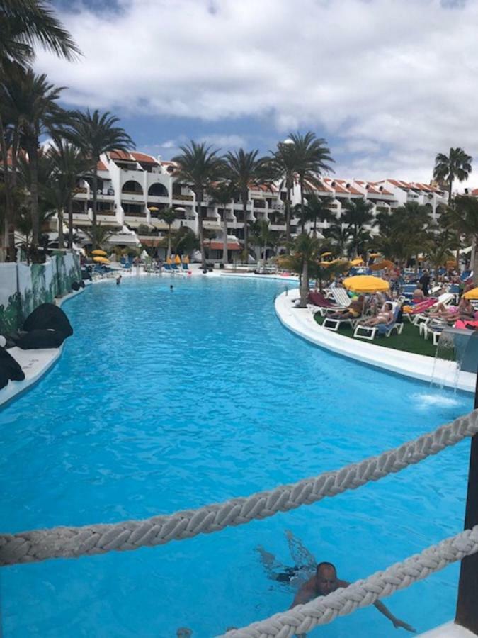 Апартаменти Wonderland With The Best Swimming Pool In Park S III Плайя-де-лас-Амерікас Екстер'єр фото