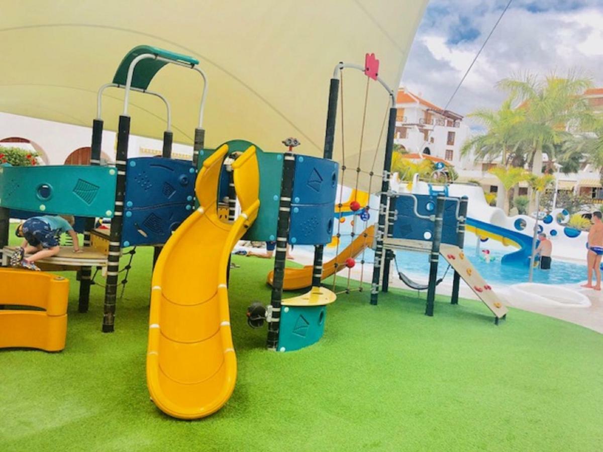 Апартаменти Wonderland With The Best Swimming Pool In Park S III Плайя-де-лас-Амерікас Екстер'єр фото