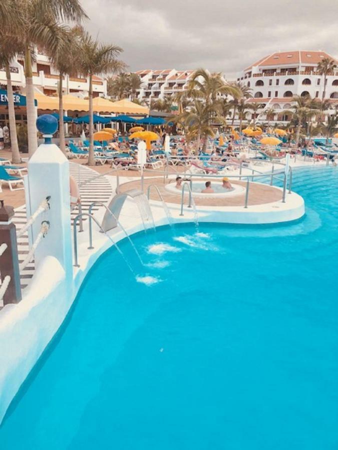 Апартаменти Wonderland With The Best Swimming Pool In Park S III Плайя-де-лас-Амерікас Екстер'єр фото