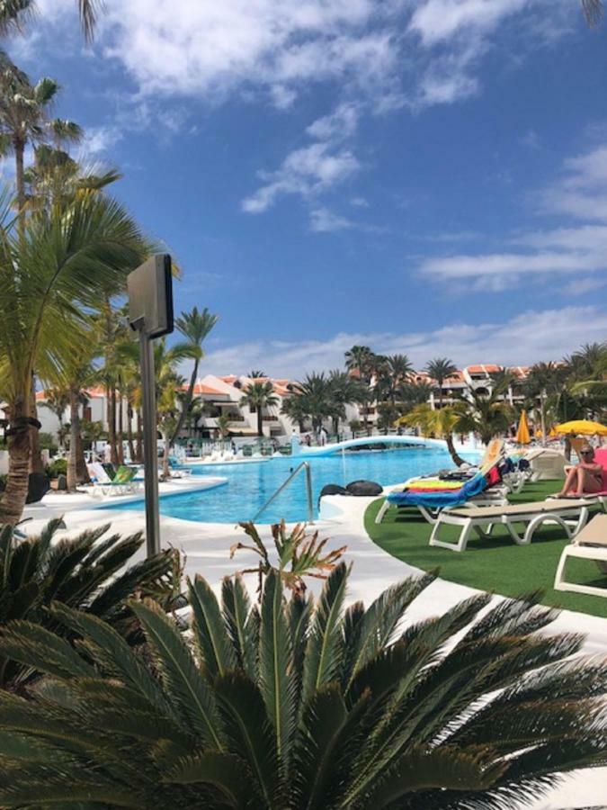 Апартаменти Wonderland With The Best Swimming Pool In Park S III Плайя-де-лас-Амерікас Екстер'єр фото