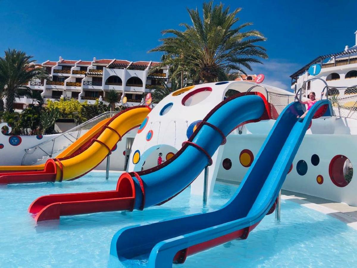 Апартаменти Wonderland With The Best Swimming Pool In Park S III Плайя-де-лас-Амерікас Екстер'єр фото